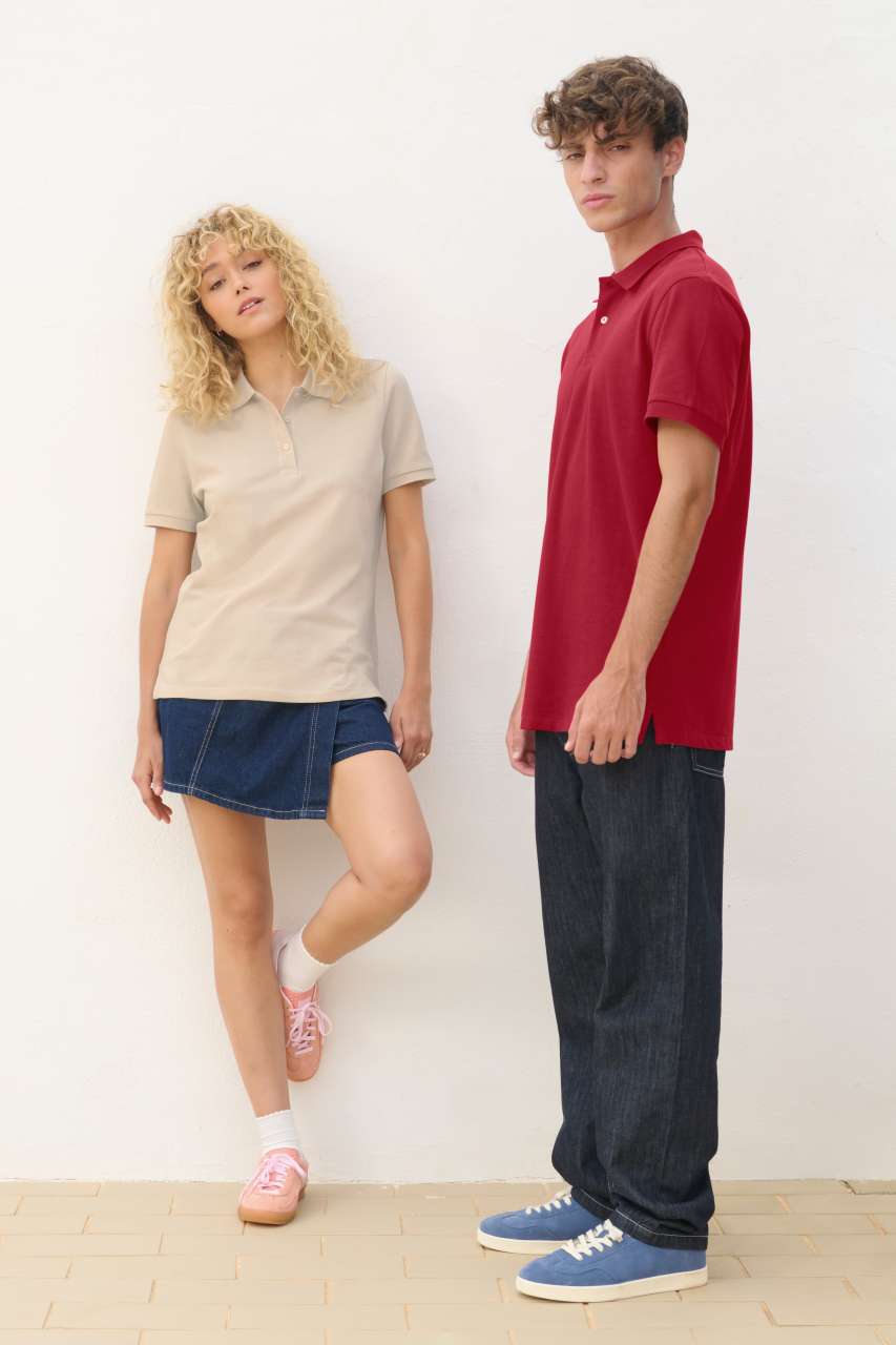 SOL'S PACIFIC WOMEN - POLO SHIRT - Slika 4