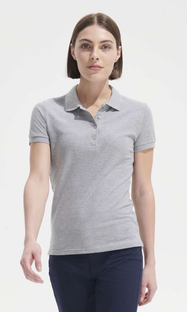 SOL'S PEOPLE - WOMEN'S POLO SHIRT