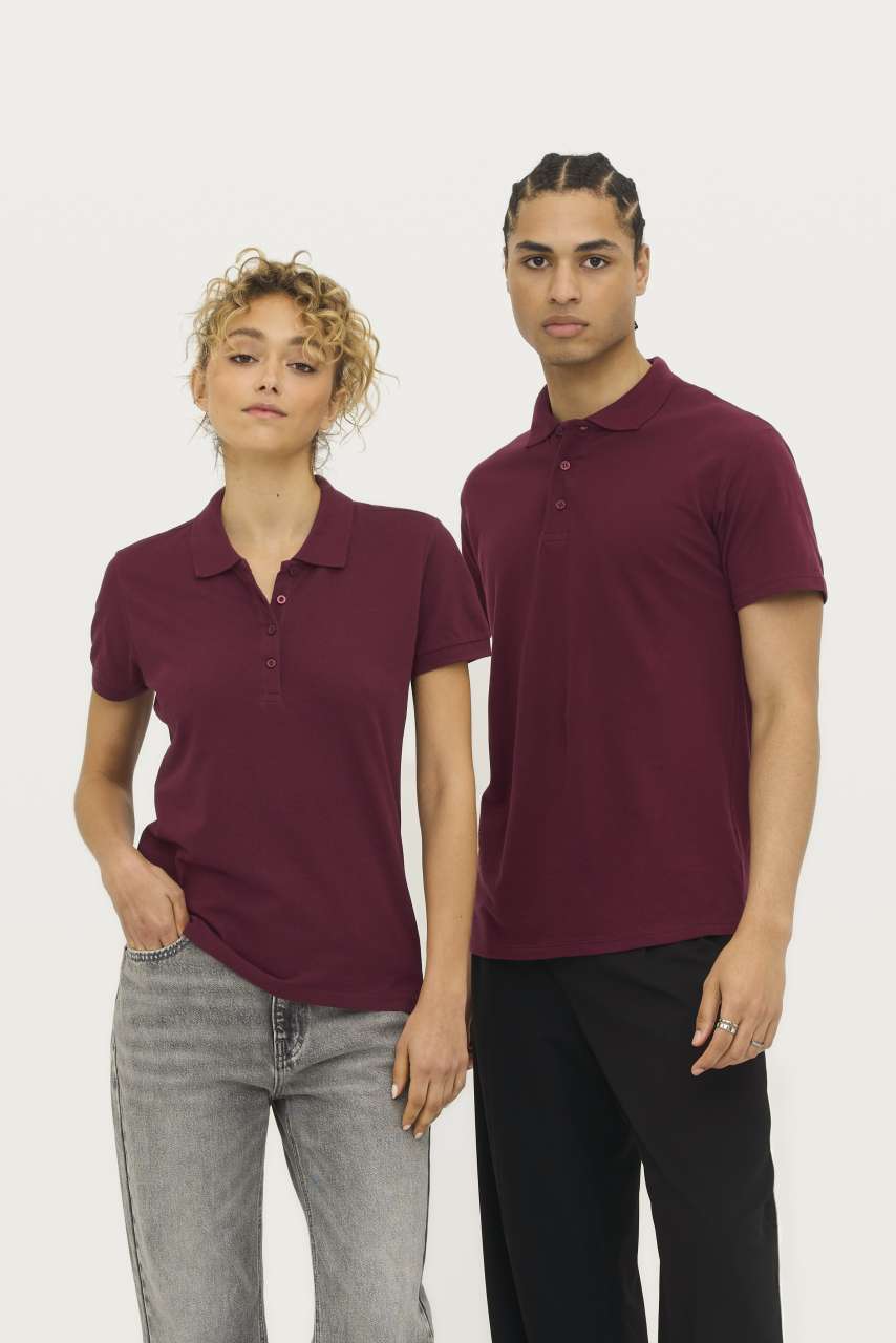 SOL'S PASSION - WOMEN'S POLO SHIRT - Slika 3