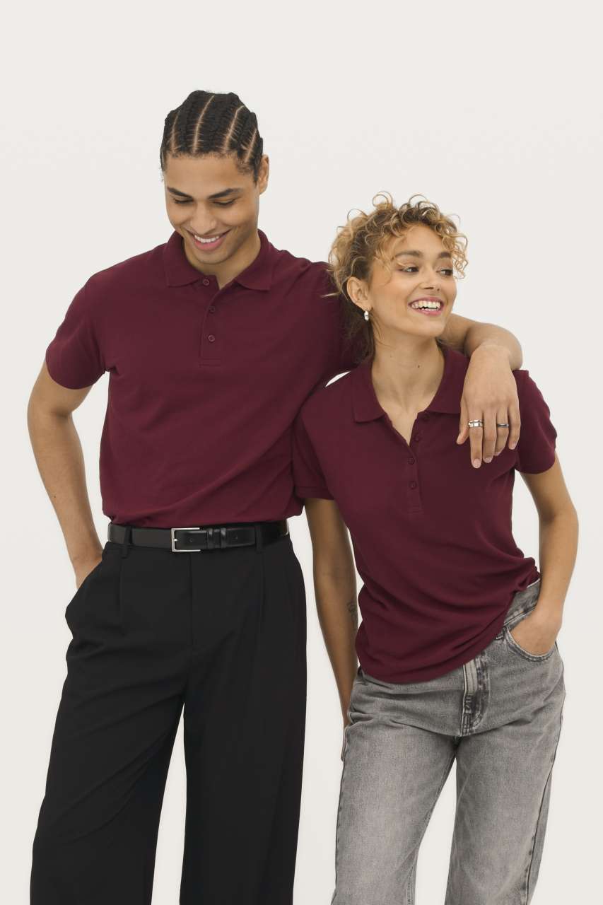 SOL'S PASSION - WOMEN'S POLO SHIRT - Slika 4