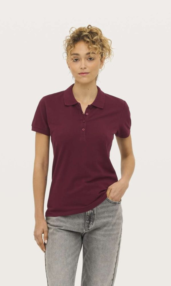 SOL'S PASSION - WOMEN'S POLO SHIRT