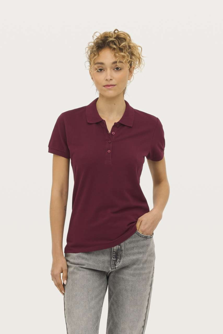 SOL'S PASSION - WOMEN'S POLO SHIRT