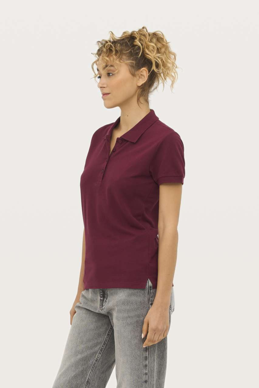SOL'S PASSION - WOMEN'S POLO SHIRT - Slika 9