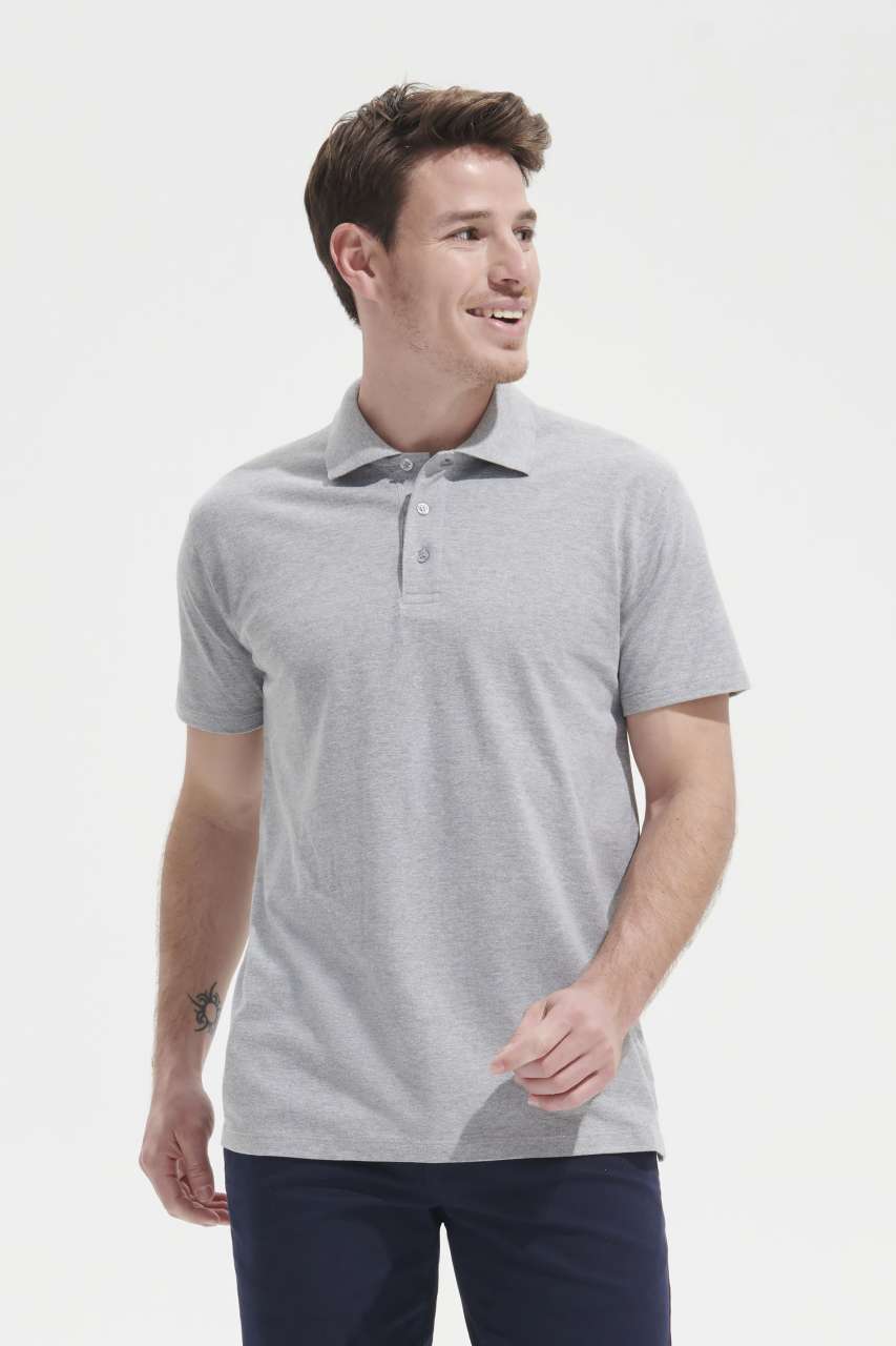 SOL'S SPRING II - MEN’S PIQUE POLO SHIRT - Slika 3