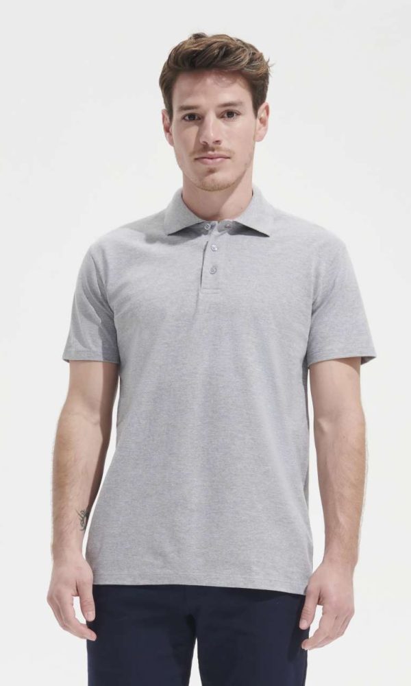 SOL'S SPRING II - MEN’S PIQUE POLO SHIRT