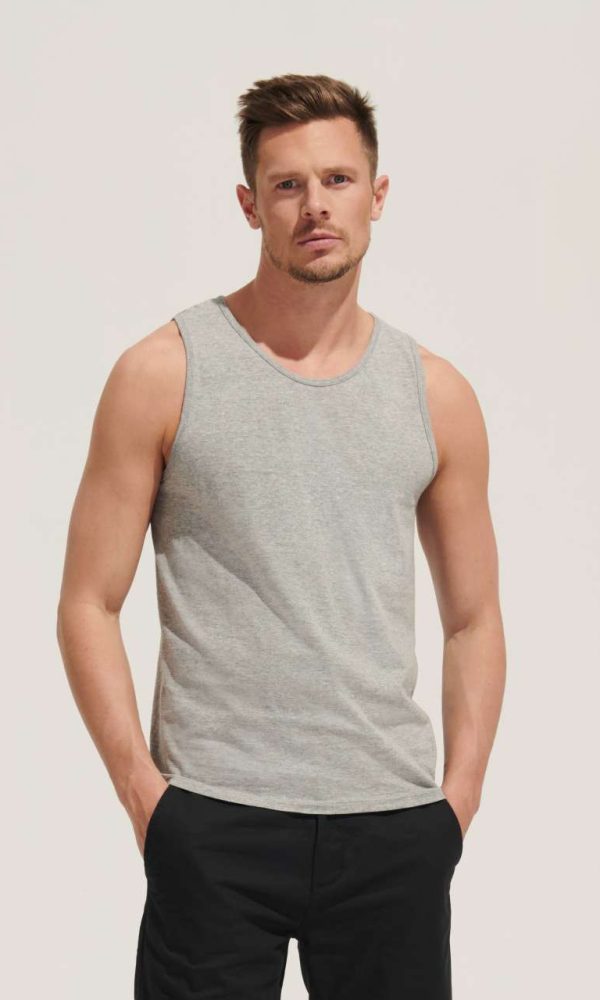 SOL'S JUSTIN - MEN'S TANK TOP