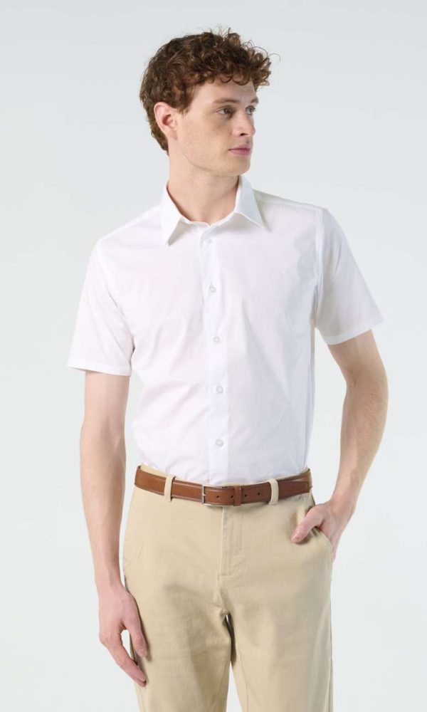 SOL'S BROADWAY - SHORT SLEEVE STRETCH MEN'S SHIRT