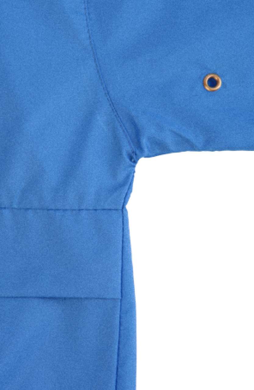 SOL'S SURF - UNISEX WATER REPELLENT WINDBREAKER - Slika 3