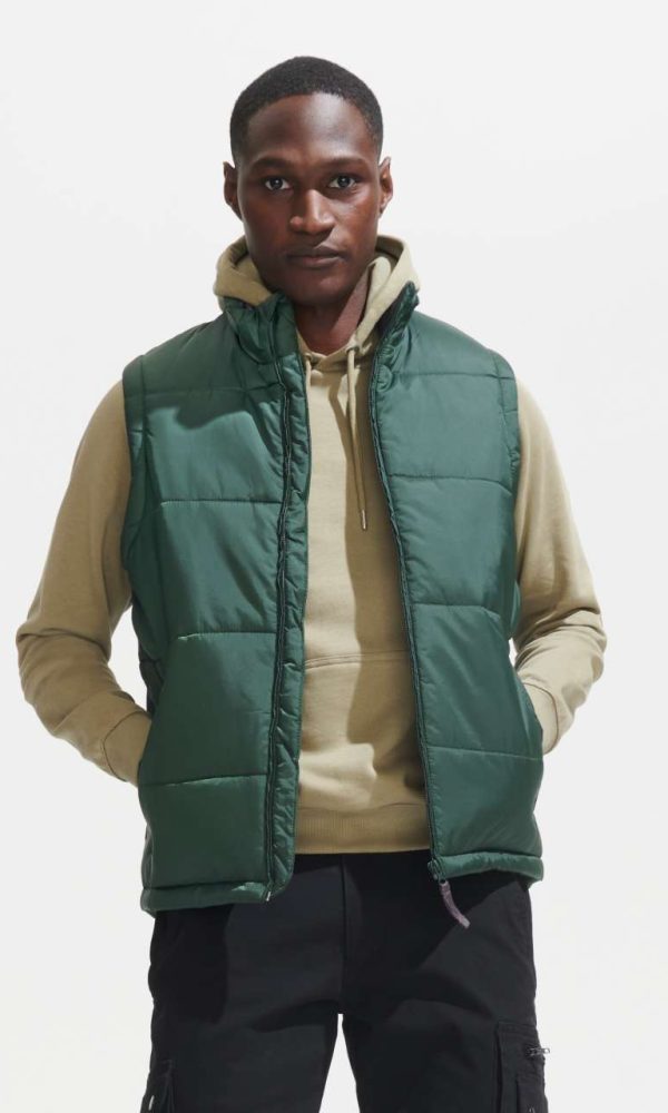 SOL'S WARM - QUILTED BODYWARMER