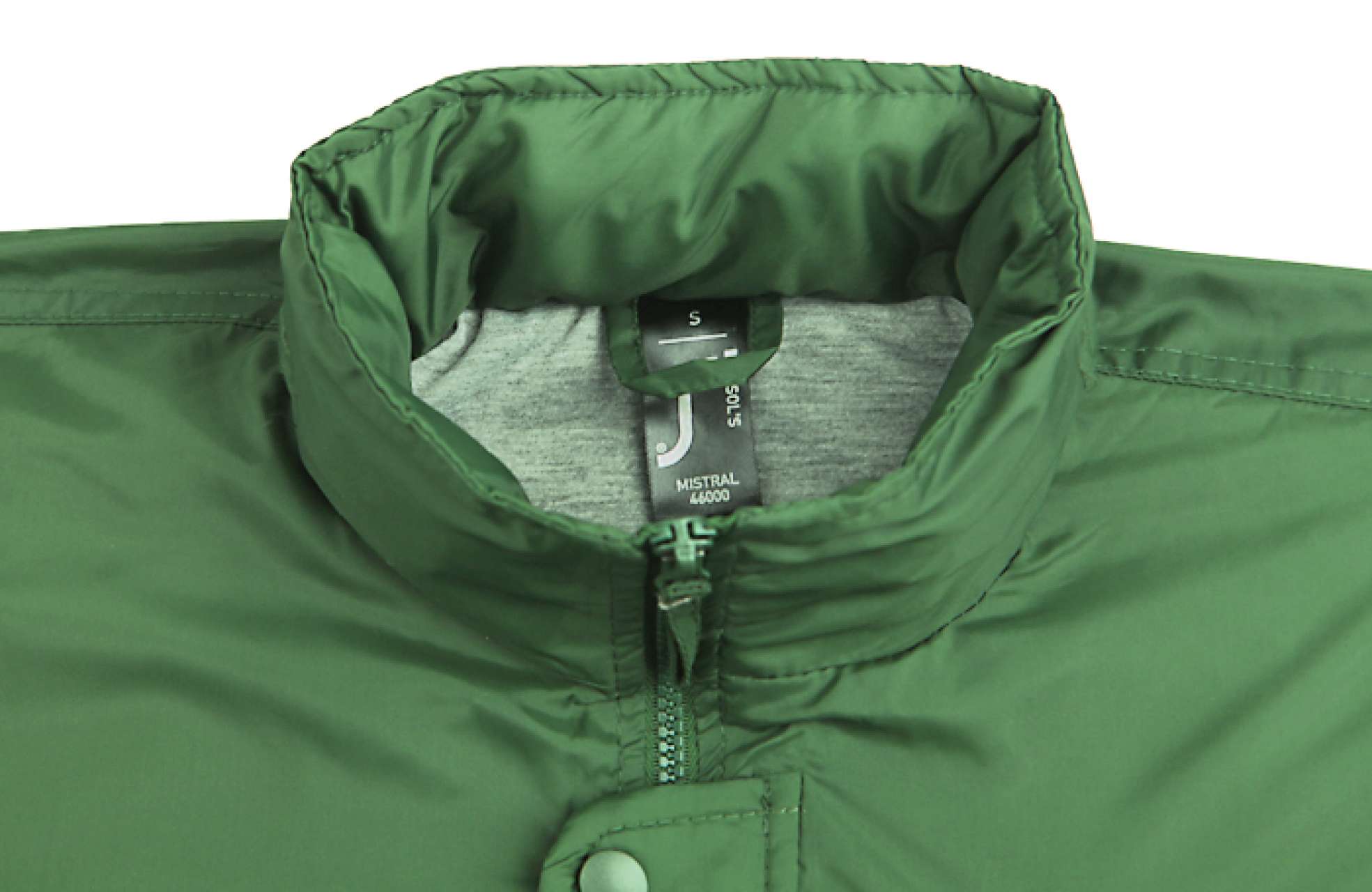 SOL'S MISTRAL - JERSEY-LINED WATER REPELLENT WINDBREAKER - Slika 2