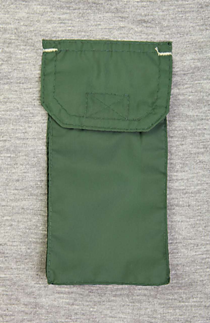 SOL'S MISTRAL - JERSEY-LINED WATER REPELLENT WINDBREAKER - Slika 7