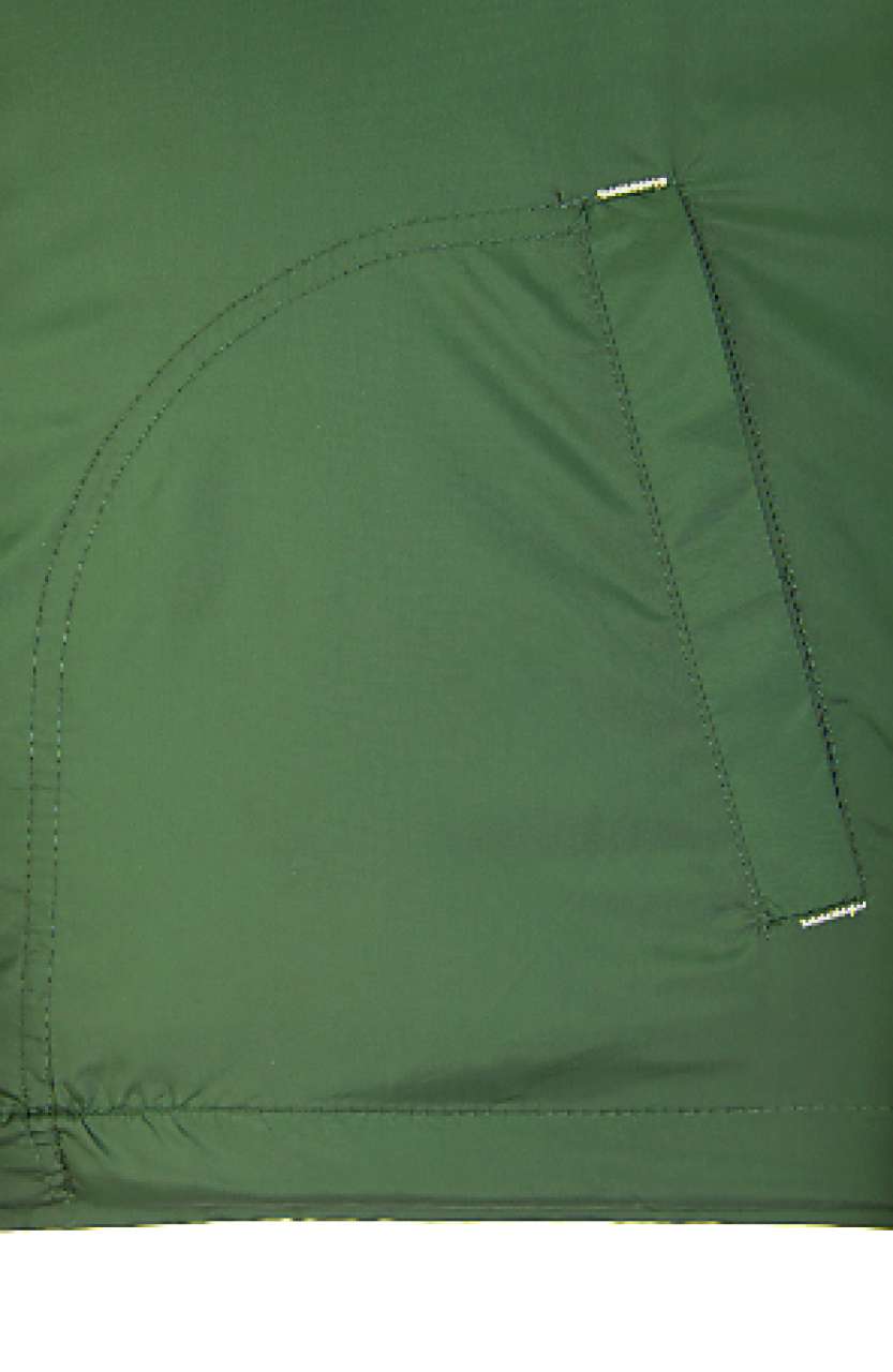 SOL'S MISTRAL - JERSEY-LINED WATER REPELLENT WINDBREAKER - Slika 8