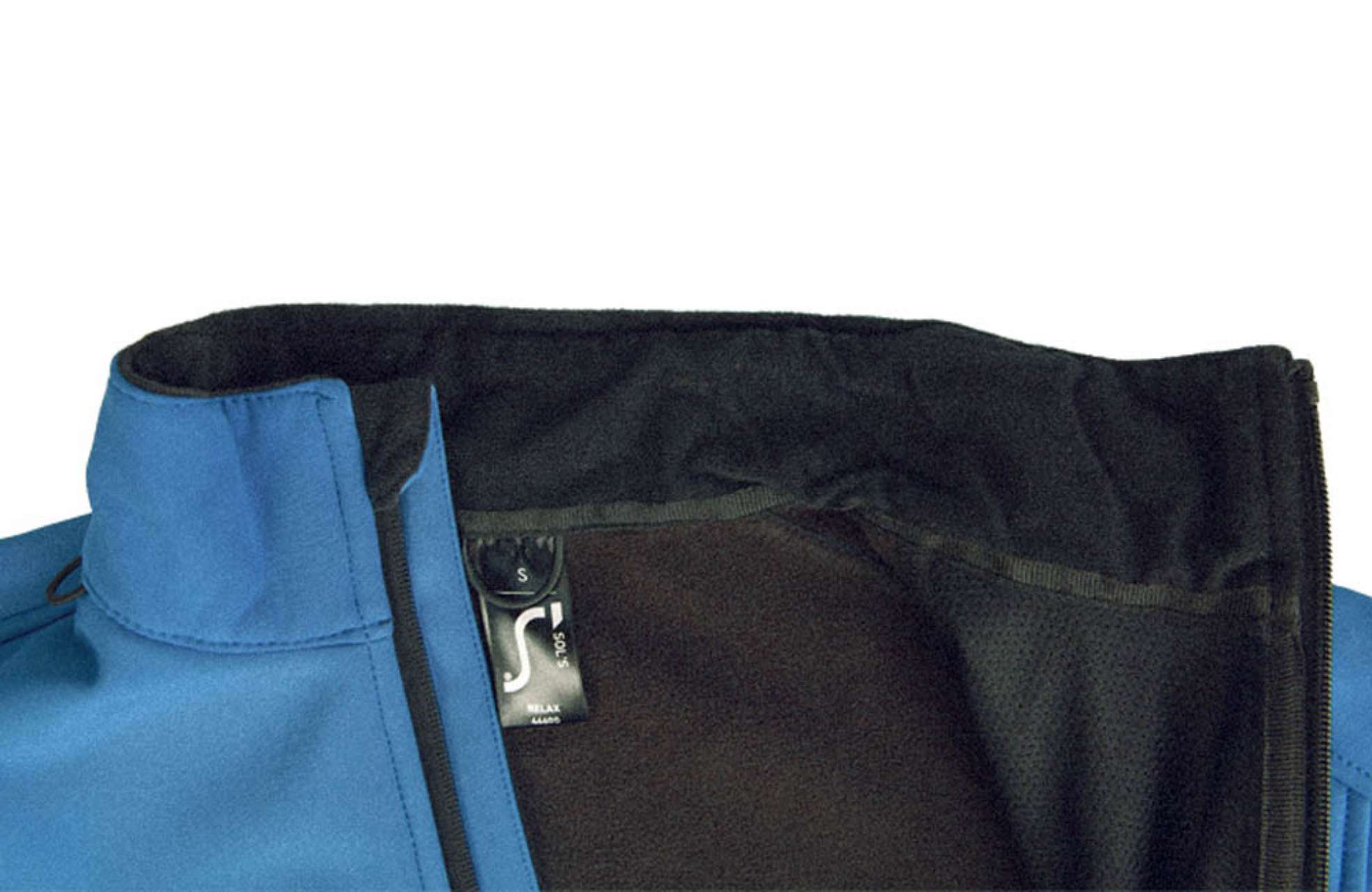SOL'S RELAX - MEN'S SOFTSHELL ZIPPED JACKET - Slika 7