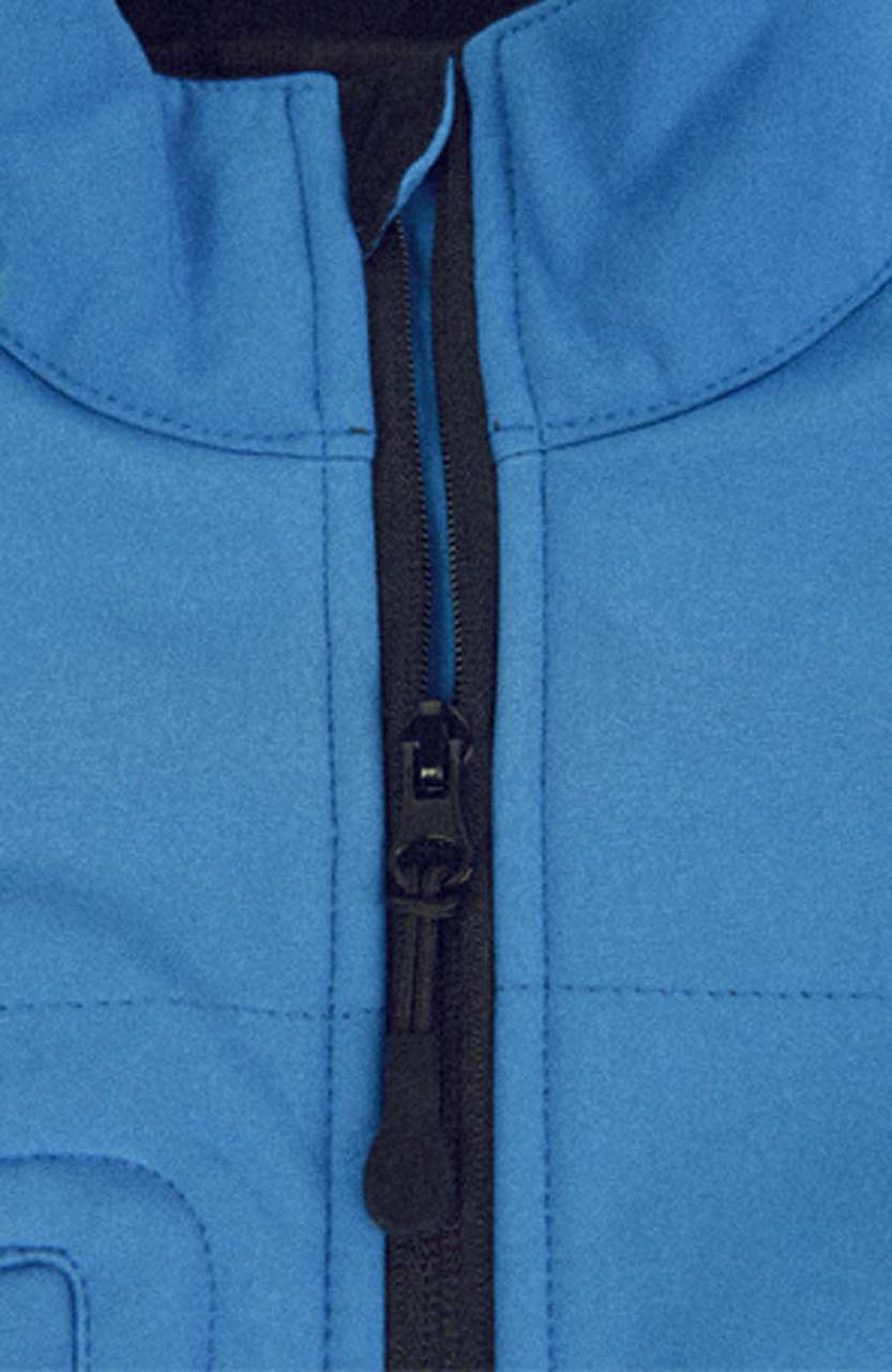 SOL'S RELAX - MEN'S SOFTSHELL ZIPPED JACKET - Slika 9