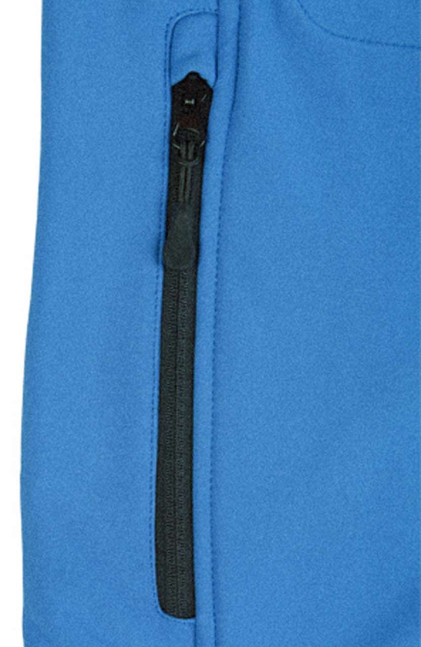 SOL'S RELAX - MEN'S SOFTSHELL ZIPPED JACKET - Slika 12