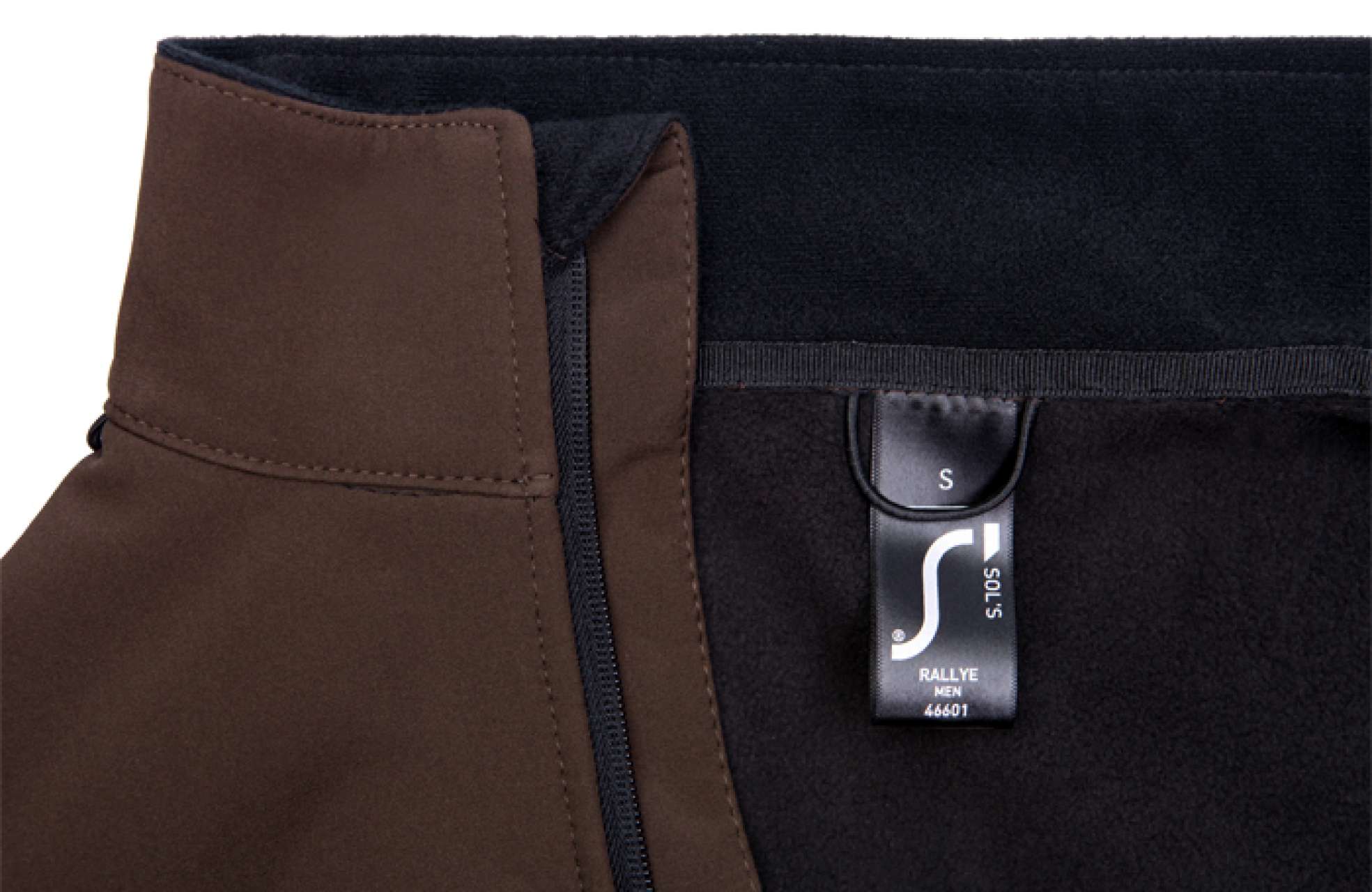 SOL'S RALLYE MEN - SLEEVELESS SOFTSHELL JACKET - Slika 2