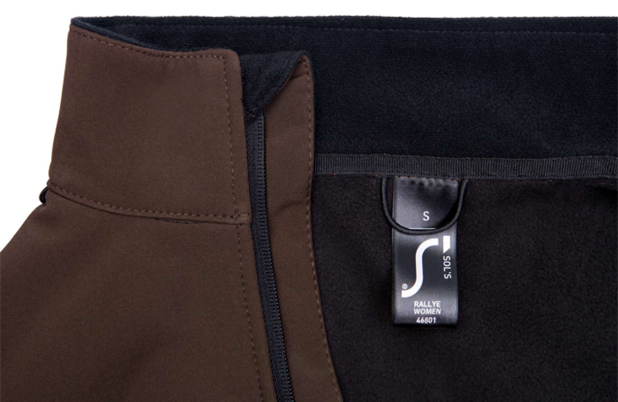 SOL'S RALLYE WOMEN - SLEEVELESS SOFTSHELL JACKET - Slika 2