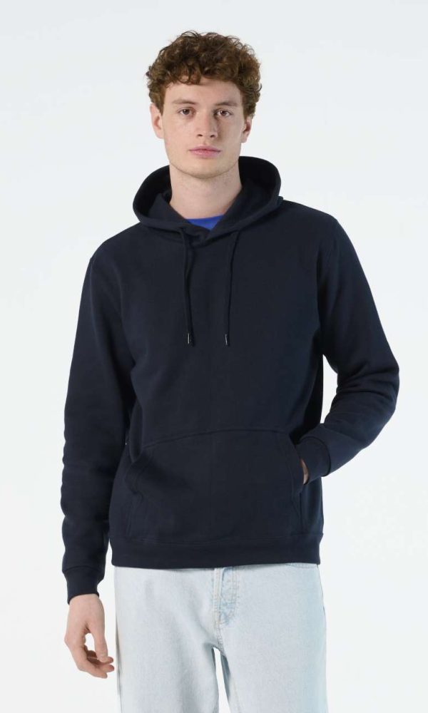 SOL'S SNAKE - UNISEX HOODED SWEATSHIRT