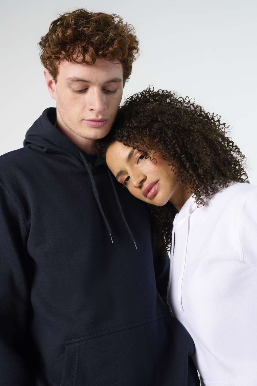 SOL'S SNAKE - UNISEX HOODED SWEATSHIRT - Slika 3