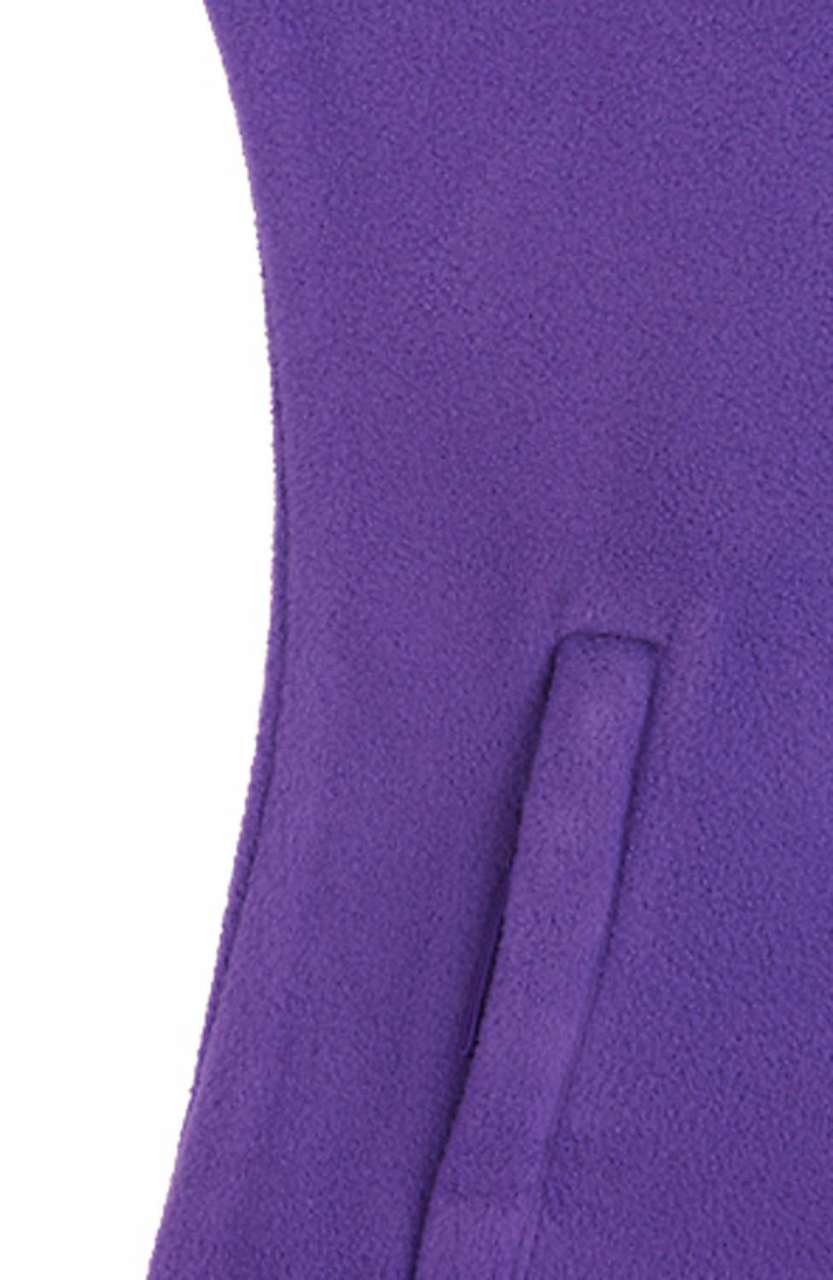 SOL'S NORTH WOMEN - ZIPPED FLEECE JACKET - Slika 3