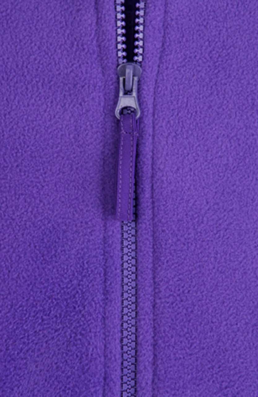 SOL'S NORTH WOMEN - ZIPPED FLEECE JACKET - Slika 8