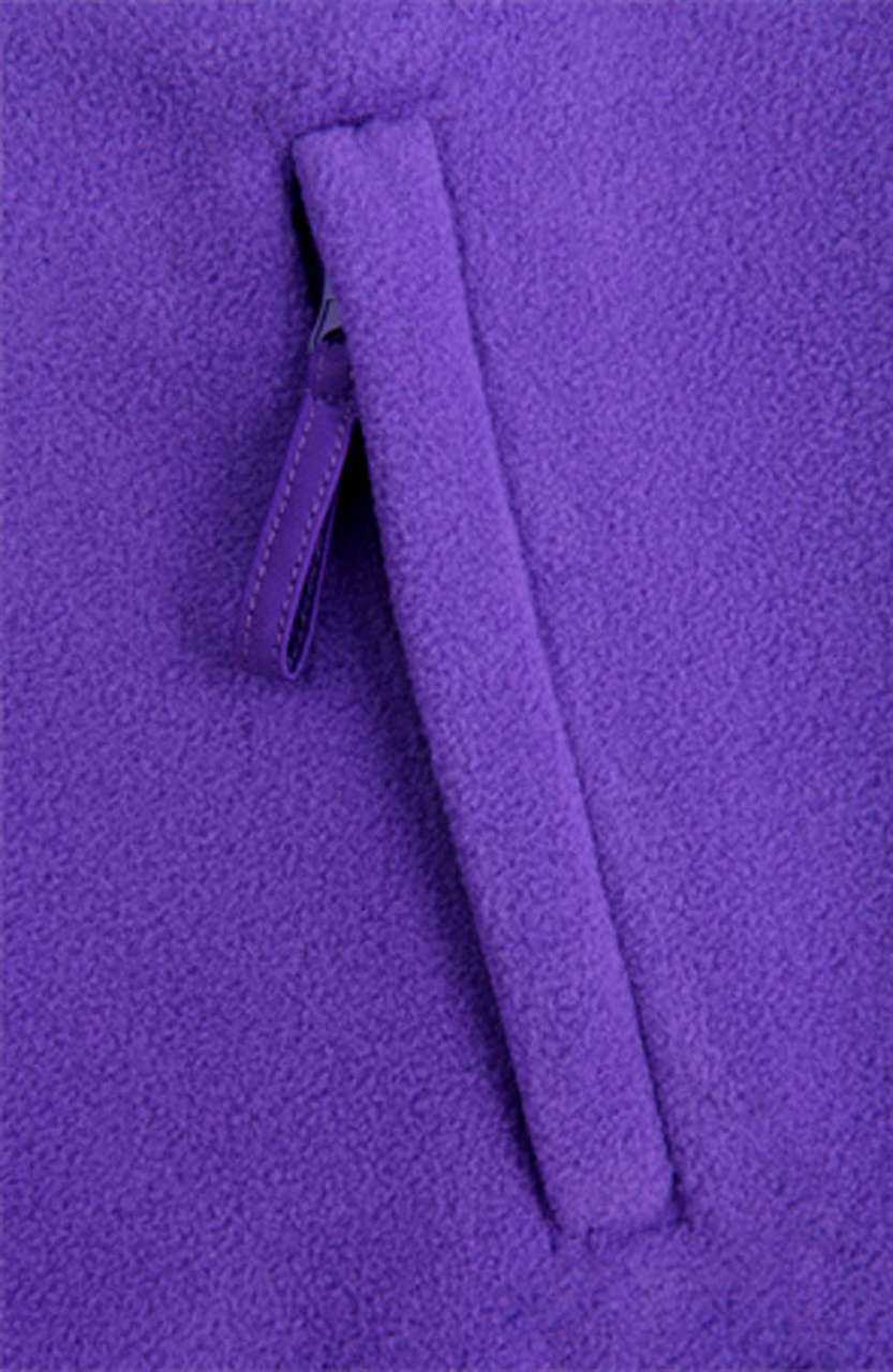 SOL'S NORTH MEN - ZIPPED FLEECE JACKET - Slika 3