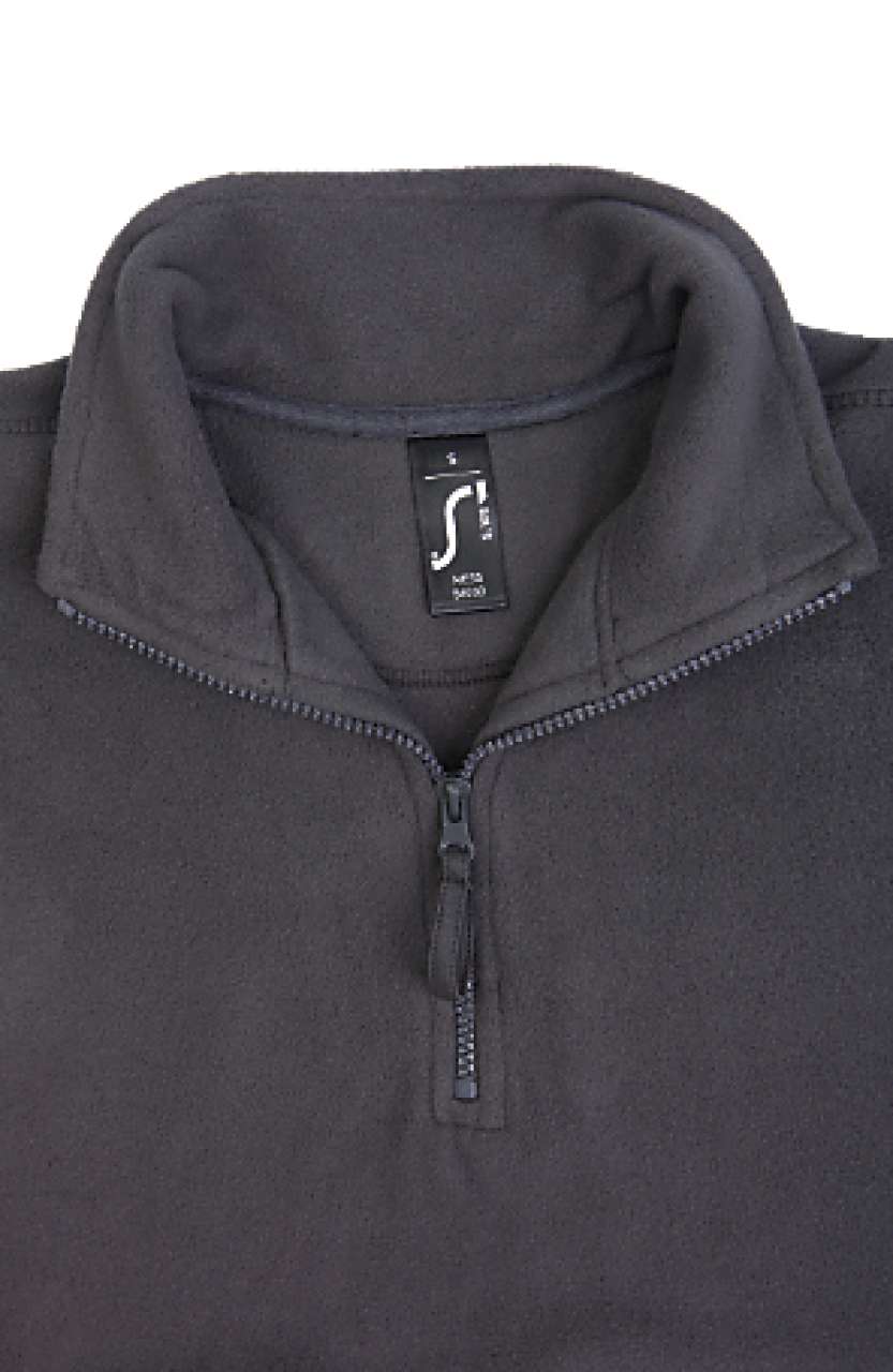 SOL'S NESS - FLEECE 1/4 ZIP SWEATSHIRT - Slika 2