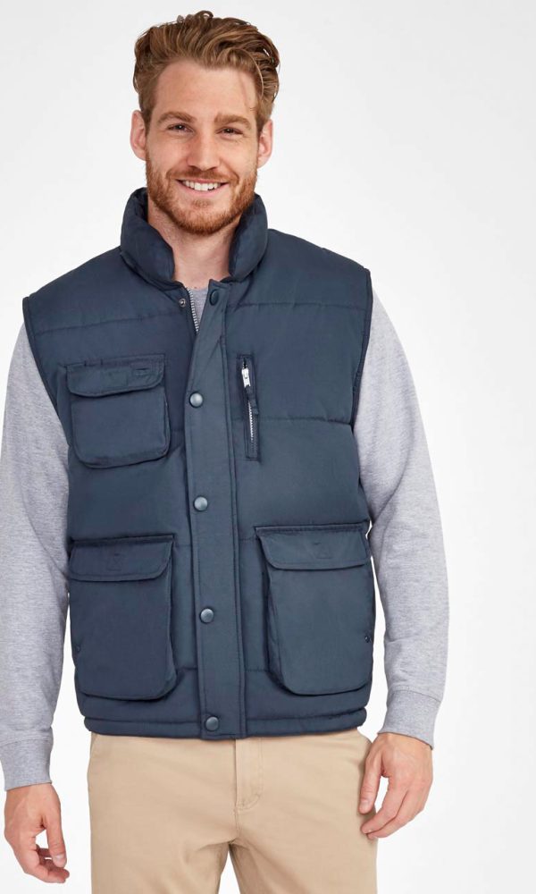 SOL'S VIPER - BODYWARMER