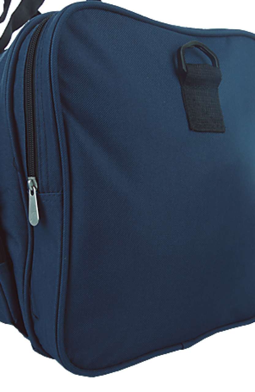 SOL'S WEEK-END - 600D POLYESTER MULTI-POCKET TRAVEL BAG - Slika 4