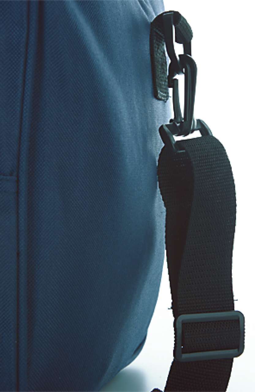 SOL'S WEEK-END - 600D POLYESTER MULTI-POCKET TRAVEL BAG - Slika 6