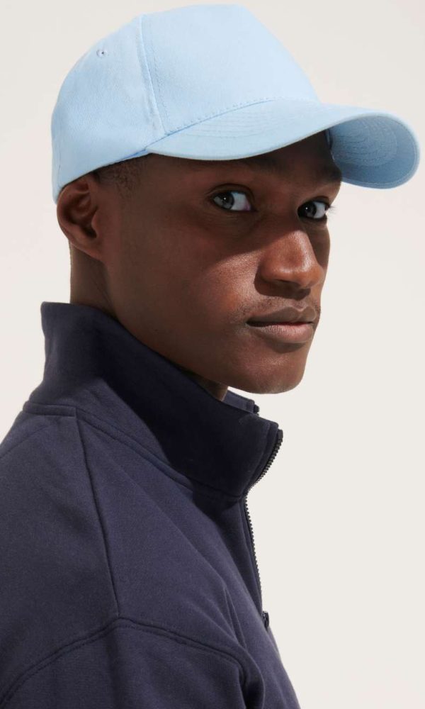 SOL'S SUNNY - FIVE PANEL CAP