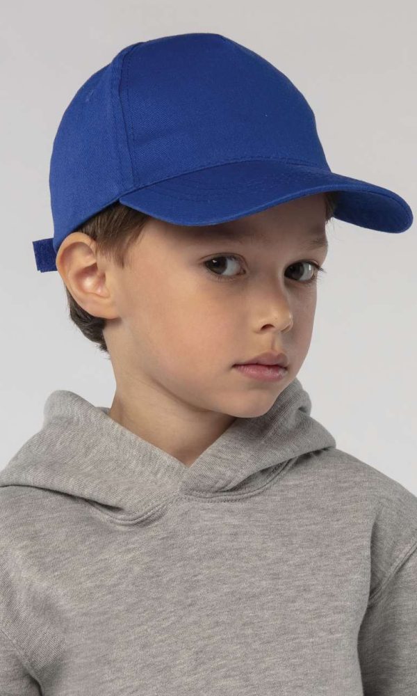 SOL'S SUNNY KIDS' - FIVE PANELS CAP