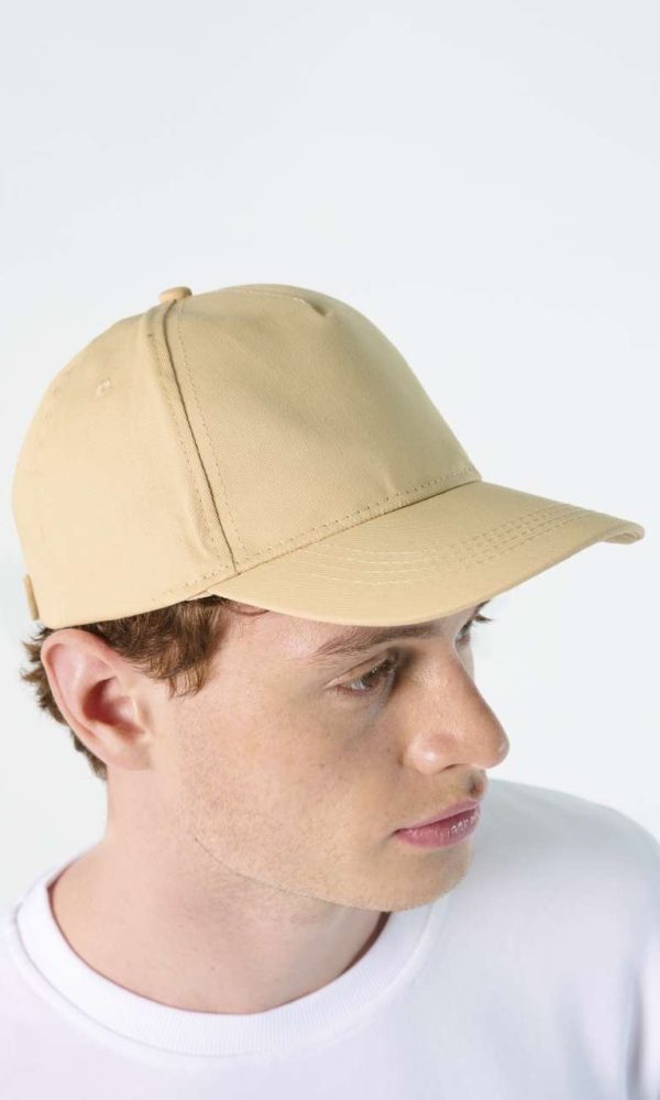 SOL'S BUZZ - FIVE PANEL CAP