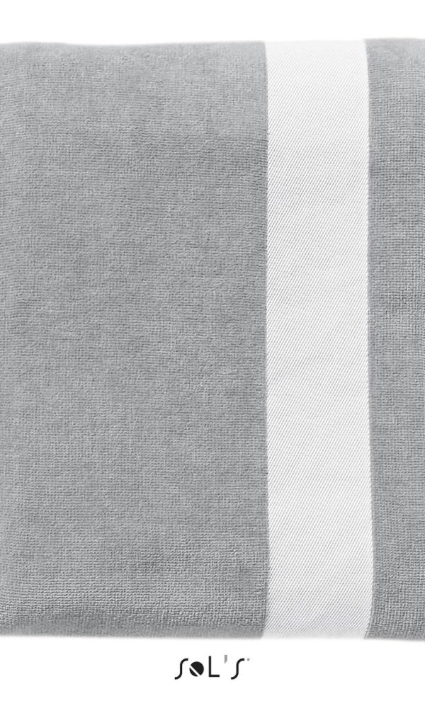 SOL'S LAGOON BEACH TOWEL