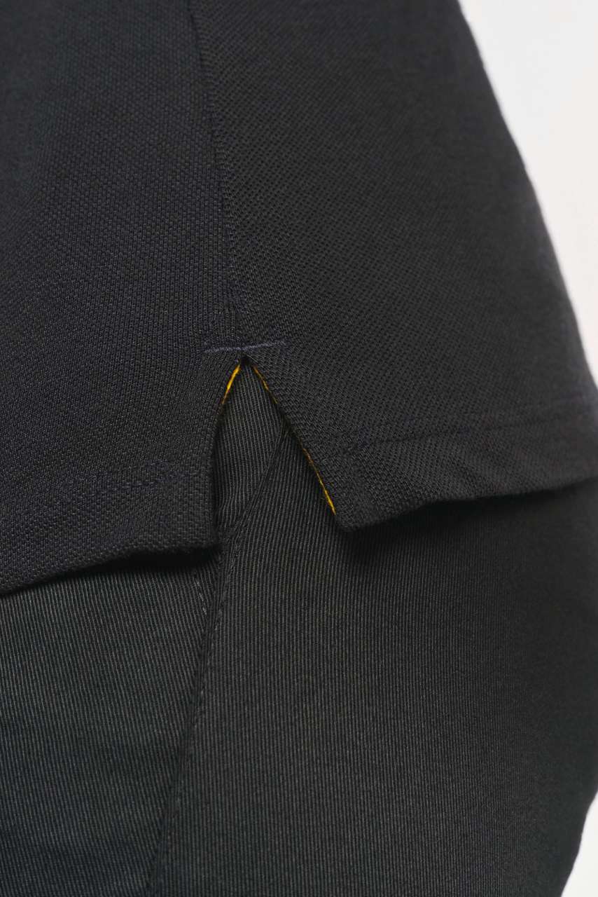 LADIES' SHORT-SLEEVED CONTRASTING DAYTODAY POLO SHIRT - Slika 5