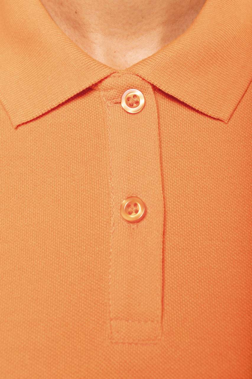 LADIES' SHORT-SLEEVED POLO SHIRT - Slika 4