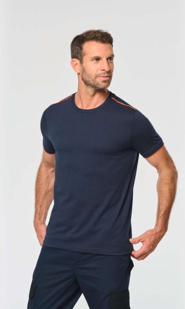 MEN'S SHORT-SLEEVED DAYTODAY T-SHIRT