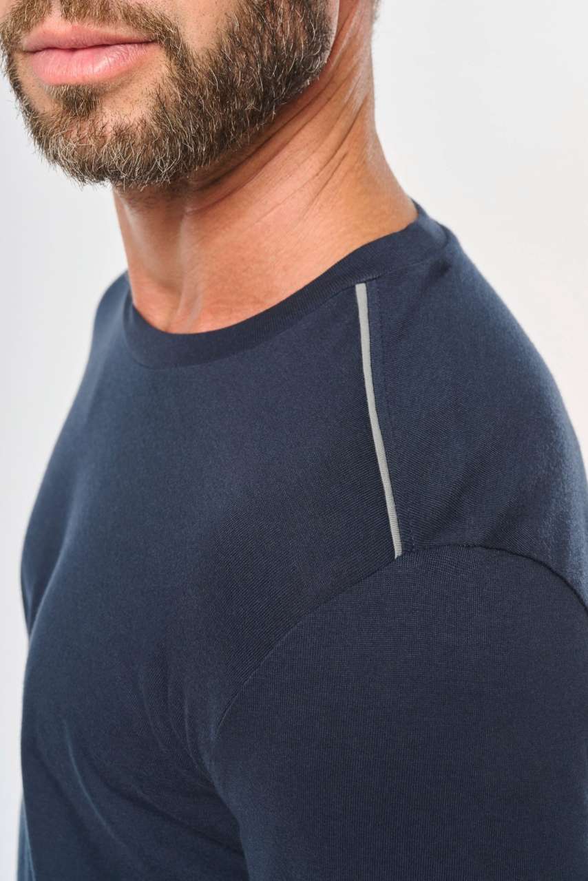 MEN'S SHORT-SLEEVED DAYTODAY T-SHIRT - Slika 2