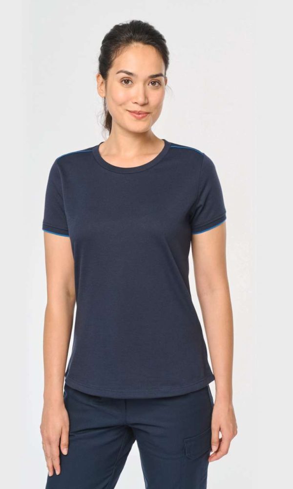 LADIES SHORT-SLEEVED DAYTODAY T-SHIRT