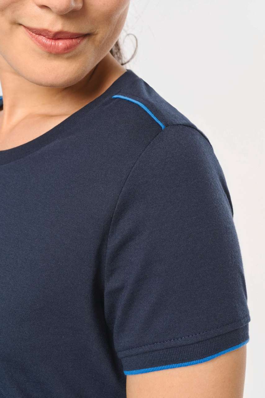 LADIES SHORT-SLEEVED DAYTODAY T-SHIRT - Slika 2