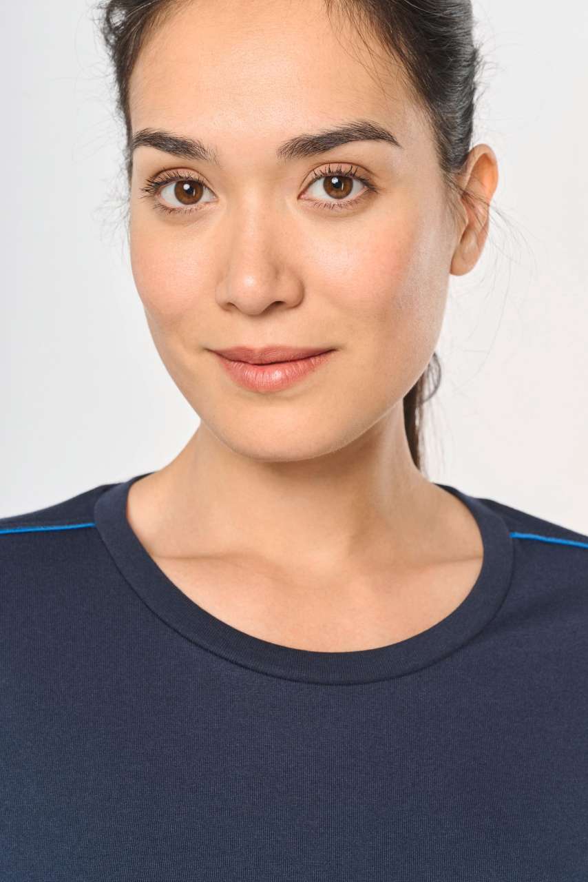 LADIES SHORT-SLEEVED DAYTODAY T-SHIRT - Slika 7