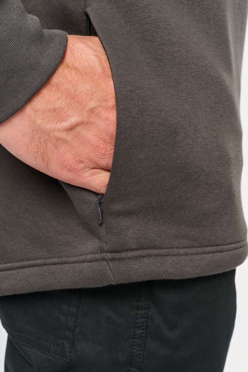 POLO NECK SWEATSHIRT - Slika 8