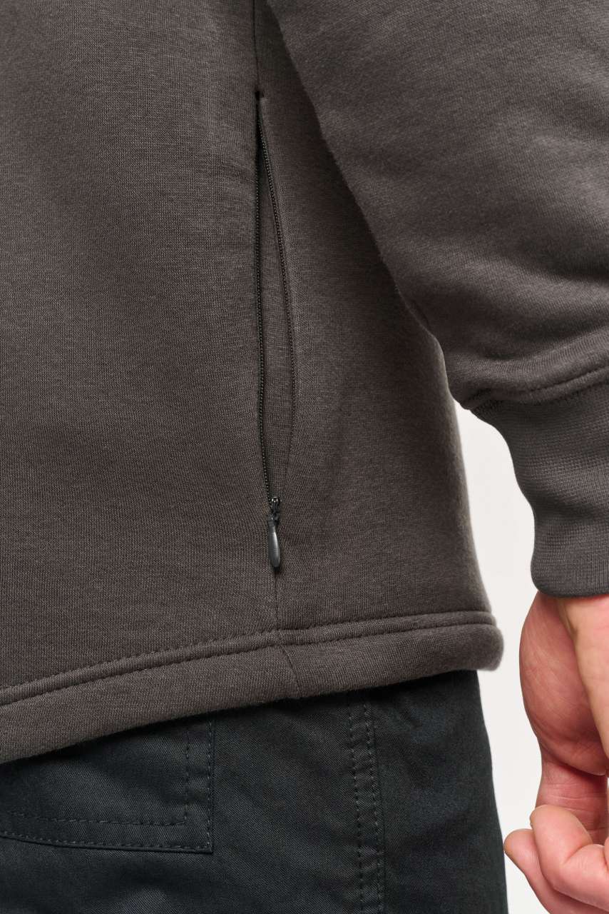 POLO NECK SWEATSHIRT - Slika 9