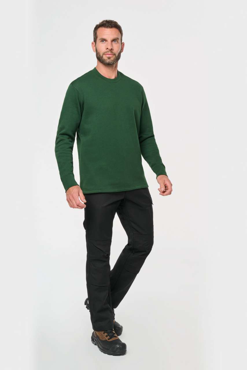SET-IN SLEEVE SWEATSHIRT - Slika 11