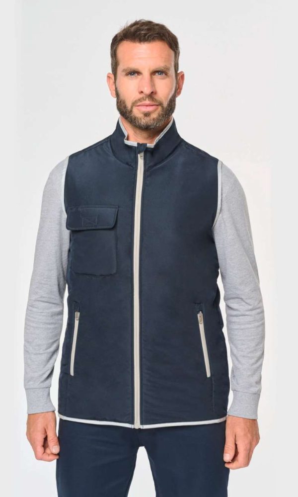 4-LAYER THERMAL BODYWARMER