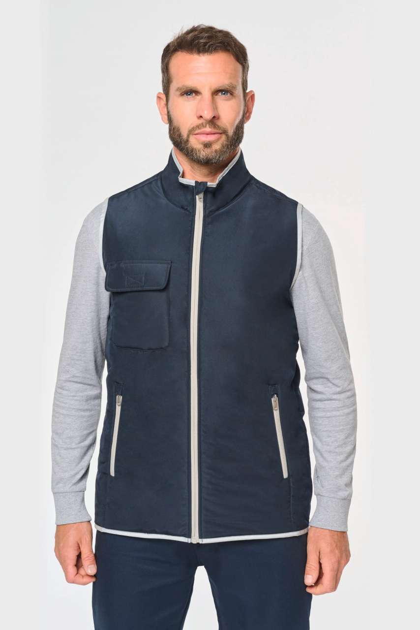 4-LAYER THERMAL BODYWARMER