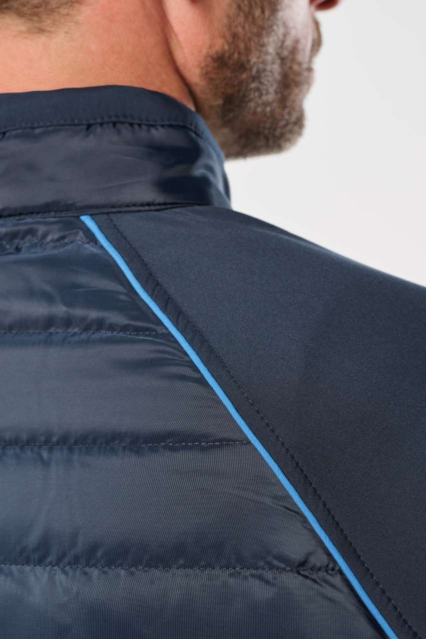 UNISEX DUAL-FABRIC DAYTODAY JACKET - Slika 2