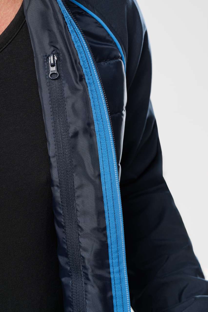 UNISEX DUAL-FABRIC DAYTODAY JACKET - Slika 3