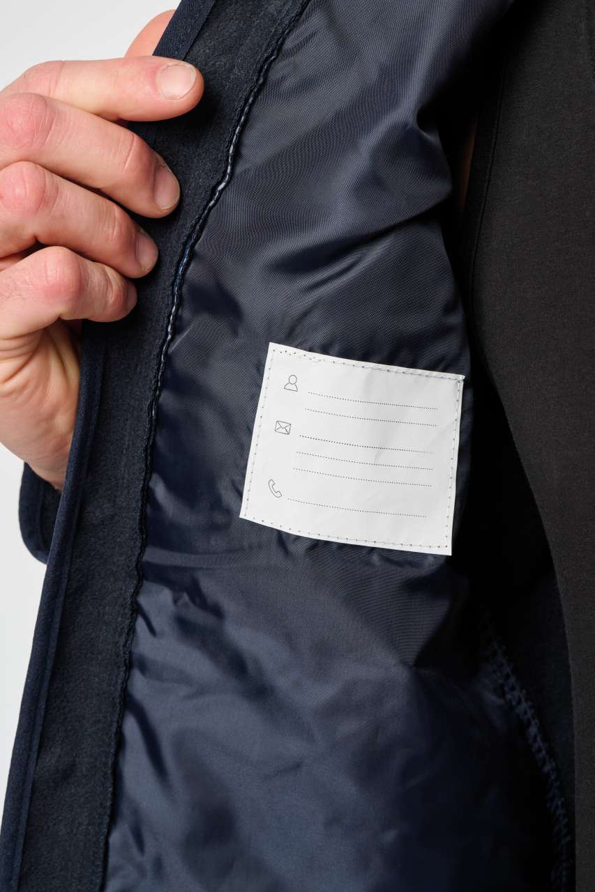 UNISEX DUAL-FABRIC DAYTODAY JACKET - Slika 4