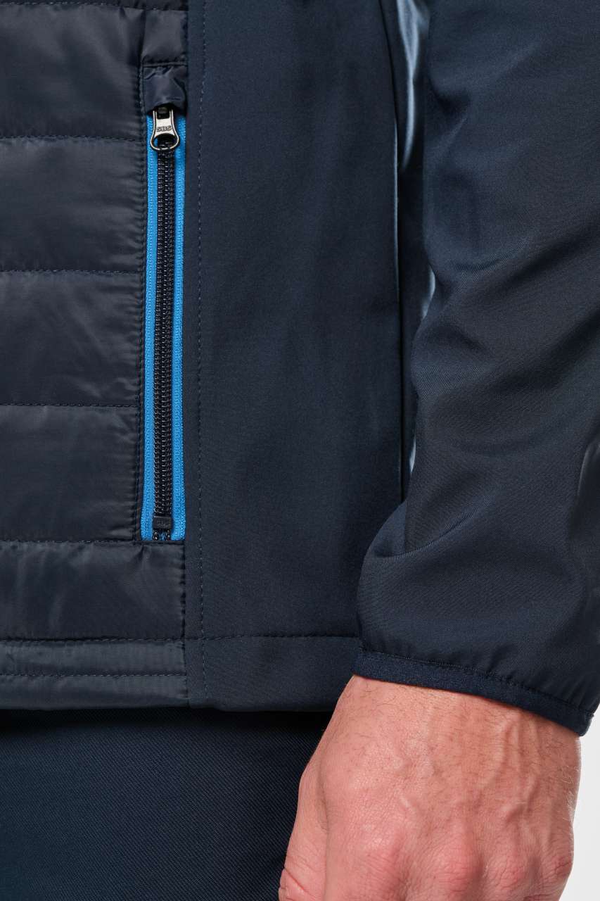 UNISEX DUAL-FABRIC DAYTODAY JACKET - Slika 5